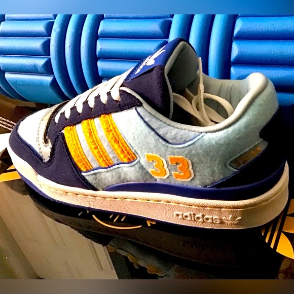 #33 of 33 The Adidas Evolution of Excellence "Alpha" Forum Sneaker (2/28/23) - Picture 5 of 9
